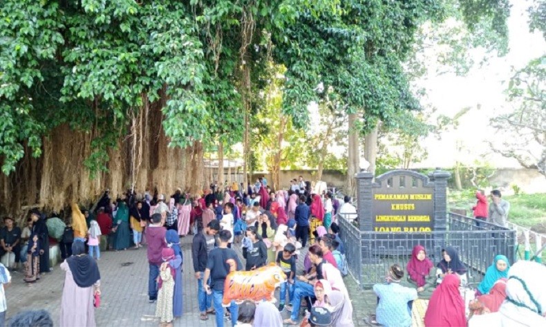 2 Makam Keramat di Mataram Jadi Lokasi Lebaran Topat, Ini Agendanya