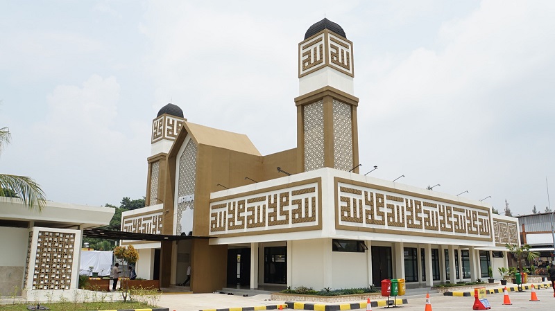 Berikut Daftar Rest Area yang Selenggarakan Sholat Idul Fitri Besok