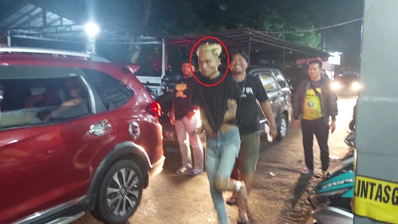 2 Perampok yang Bunuh Lansia Cibeunying Kidul Ditangkap di Cicadas Bandung