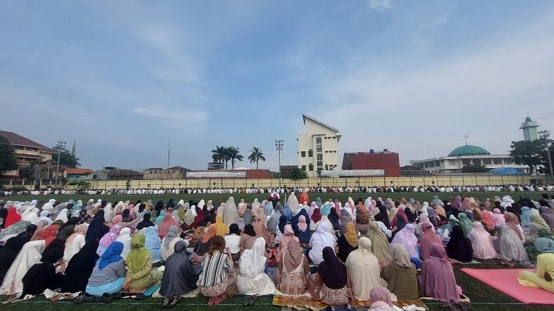 Kisah Pasutri Beda Hari Idul Fitri, Suami Muhammadiyah, Istri Ikut Pemerintah