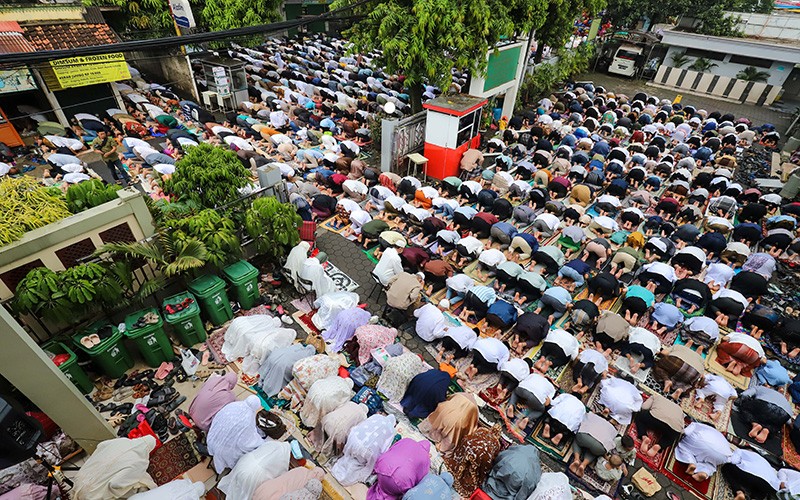 Lebaran Idul Adha 1445 H Muhammadiyah Kapan? Simak Hasil Wujudul Hilal