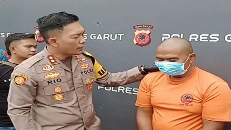 Usai Sopir Elf Pengacung Golok di Jalur Mudik Garut Ditangkap, Penjara 10 Tahun Menanti