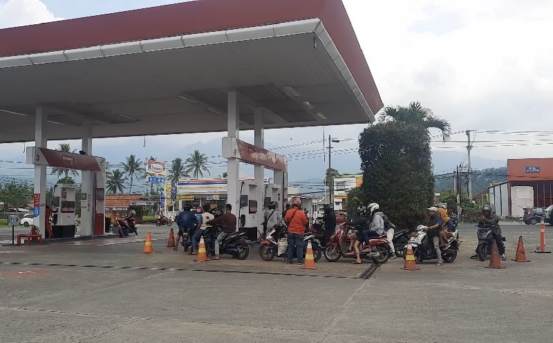 Stok Aman di Hari Lebaran, Berikut Update Harga BBM Pertamina Non Subsidi di Seluruh Indonesia  