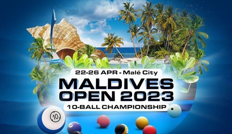 2 Pebiliar Indonesia Turut Serta Pada Maldives Open 2023