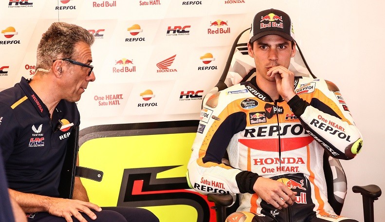 Alberto Puig Yakin Joan Mir Segera Susul Kesuksesan Alex Rins di Honda
