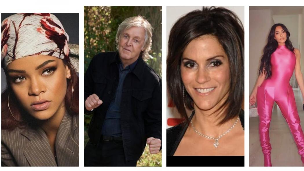 8 Artis Terkaya di Dunia, Nomor 5 Korban Pelecehan Pernah Dikucilkan Keluarga