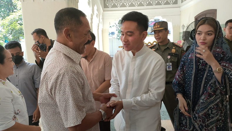 Gibran Berpeluang Jadi Cawapres Prabowo, Rudy Minta Kader PDIP Tak Berpikiran Negatif