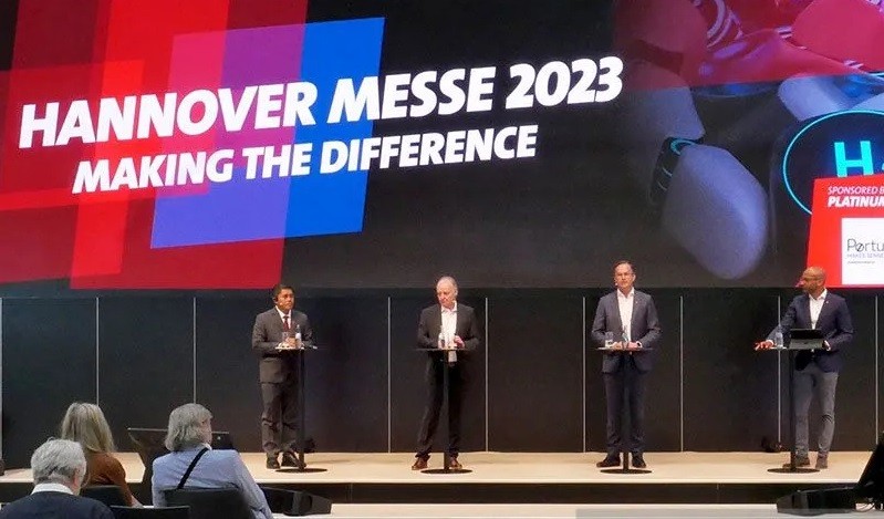 Indonesia Raih 30 Kesepakatan Bisnis di Hannover Messe 2023, Ciptakan 80.000 Lapangan Kerja  