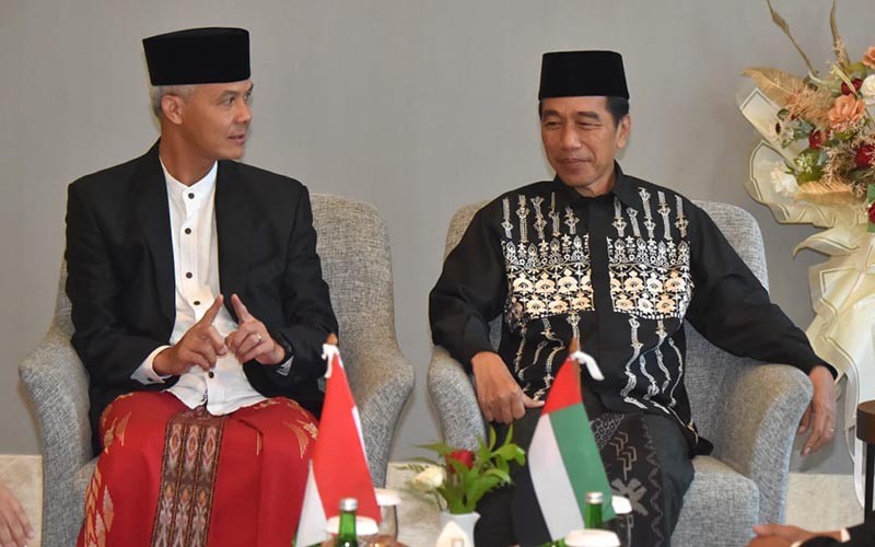Survei Litbang Kompas: Ganjar Pranowo Masih Dapat Aliran Suara Terbesar dari Pemilih Jokowi