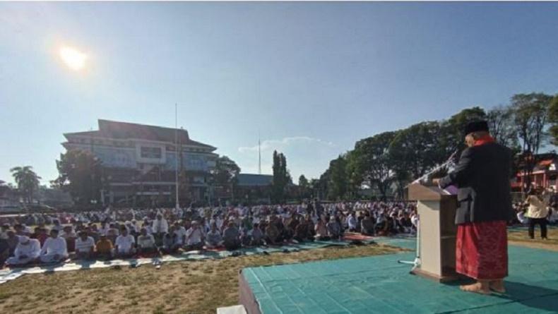 Pesan Khutbah Idul Fitri: Hari Kembalinya Manusia kepada Fitrah