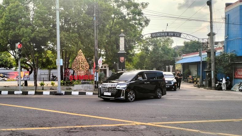 Usai Bertemu Prabowo Subianto di Solo, Jokowi Bertolak ke Labuan Bajo