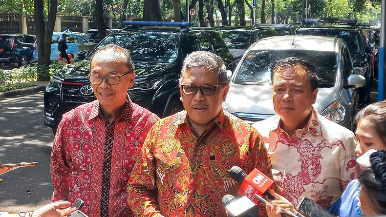 PDIP Mulai Godok Cawapres Ganjar Lusa, Tentukan Akan Bertemu Ketum Partai Mana Saja