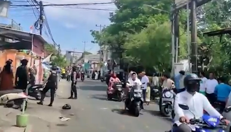 Kronologi 2 Kelompok Pemuda di Makassar Terlibat Tawuran hingga 1 Orang Kritis