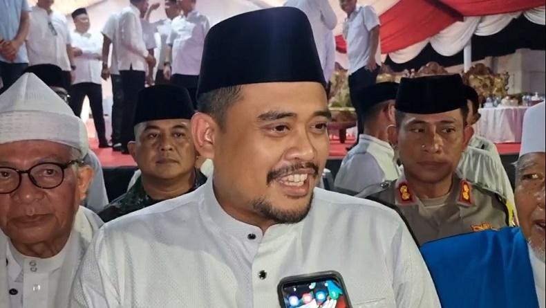 Begini Sosok Ganjar Pranowo Capres PDIP di Mata Bobby Nasution