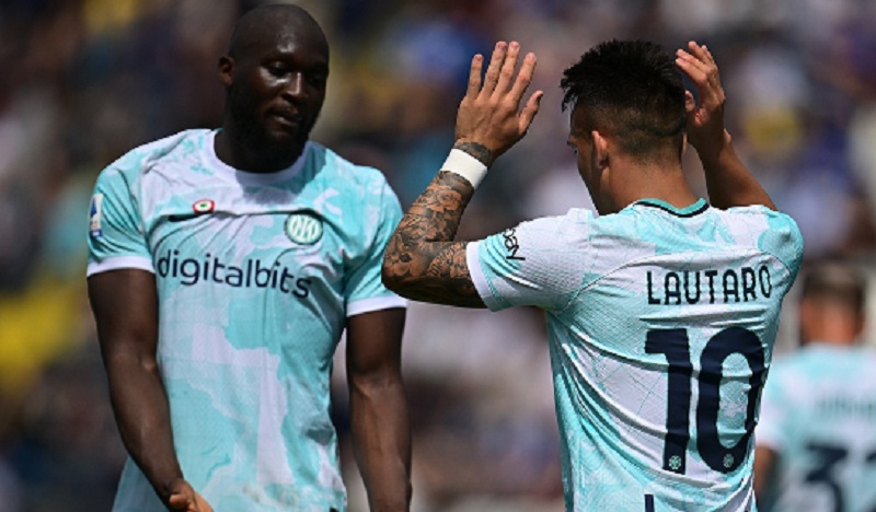 Inter Milan Perkasa Bantai Empoli, Akhiri Paceklik di Liga Italia