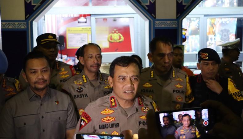 Kapolda Jateng Minta Tradisi Balon Udara Ditertibkan : Ada yang Terbang Sampai ke Lampung