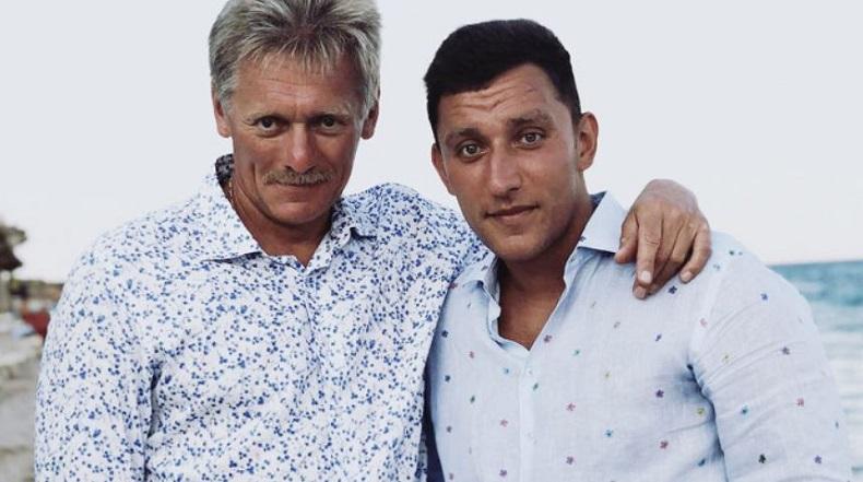 Anak Jubir Rusia Ternyata Pernah Gabung Wagner dan Perang di Ukraina