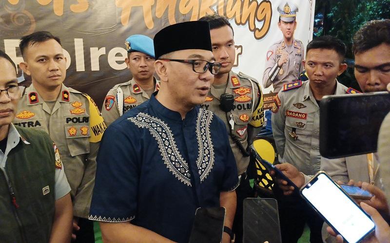 Pemkab Bogor Wacanakan Bangun Underpass di Pasar Cisarua Atasi Macet Jalur Puncak