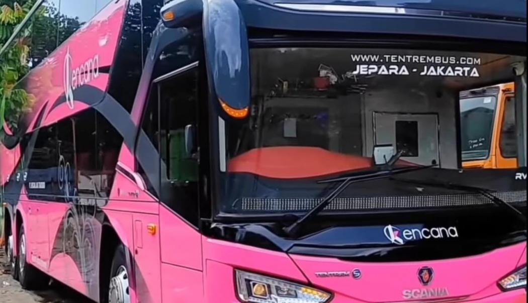 Bus Double Decker PO Kencana Gagal Terjun di Mudik Lebaran 2023, Ini Alasannya