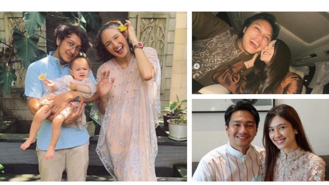 5 Artis Ikut Rayakan Lebaran walau Beda Agama, Nomor 4 Sering Didoakan Jadi Mualaf