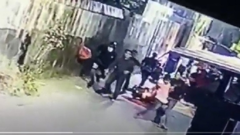 Aksi Sadis Geng Motor di Makassar, Aniaya Pemudik dari Kalimantan hingga Jari Putus