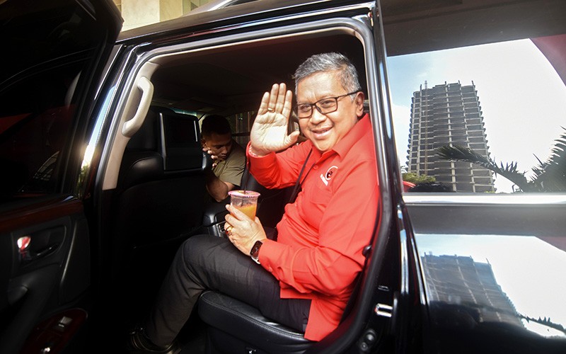 PPP Usung Ganjar, PDIP Singgung Hubungan Baik Megawati dan Hamzah Haz