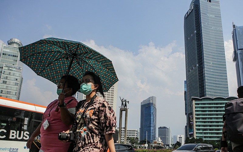 BMKG: 2023 Bakal Jadi Tahun Terpanas yang Tercatat dalam Sejarah