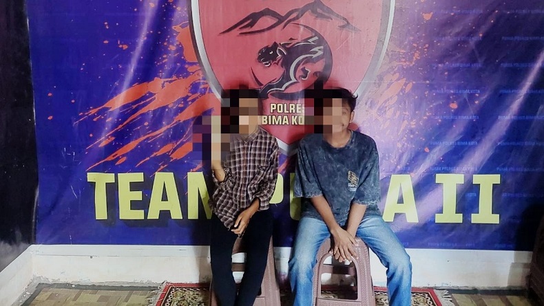 Emosi Lapor HP Dicuri, Pasutri di Bima Histeris saat Tahu Pelaku Ternyata Anaknya