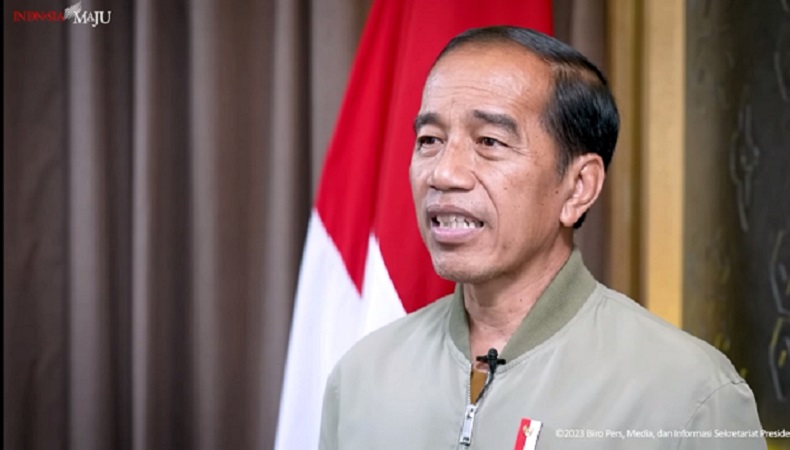 Presiden Jokowi Ajak Masyarakat Hindari Puncak Arus Balik, Kembali Mudik setelah 26 April