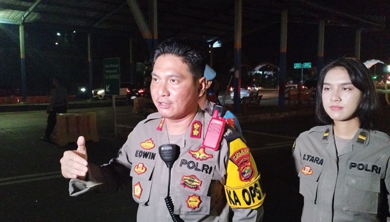 Arus Balik Lebaran, Polisi Siapkan Jalur Khusus Pemudik Motor di Pelabuhan Bakauheni