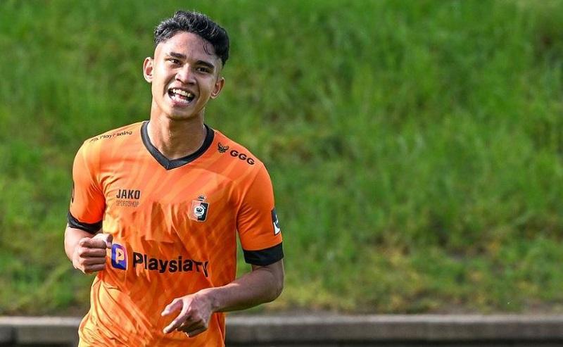 Dilepas KMSK Deinze, Kapan Marselino Ferdinan Gabung TC Timnas Indonesia U-23?