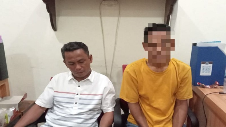 1 Lagi Pelaku Persekusi Pemandu Karaoke yang sempat Viral di Pessel Serahkan diri