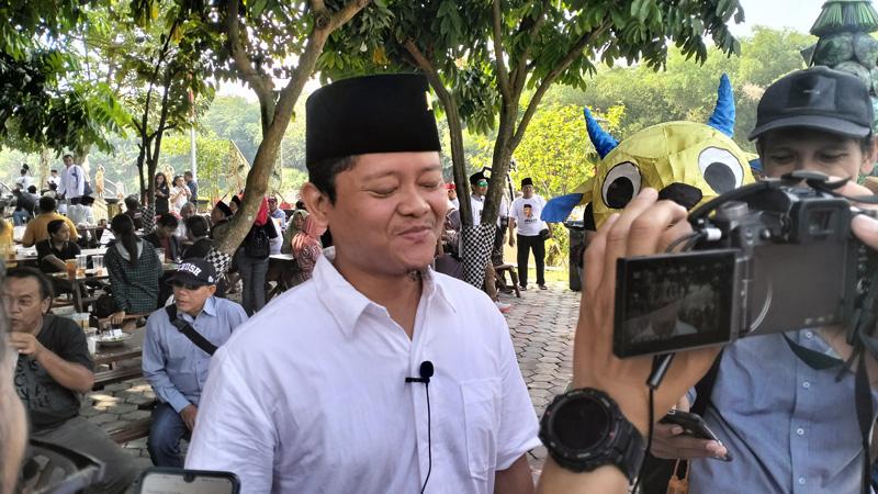 Ketua Presidium Jari Tangan Sebut 200.000 Relawan Siap Menangkan Ganjar di Pilpres 2024