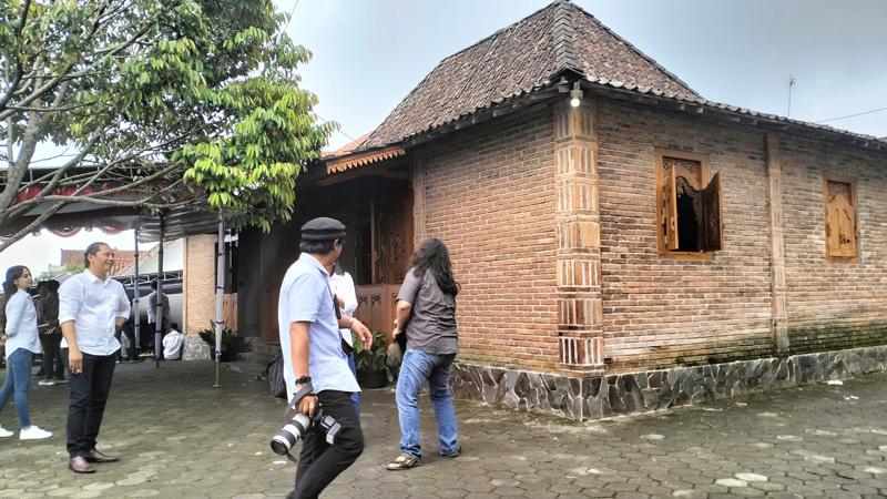 Mengintip Lokasi Open House Ganjar di Tawangmangu, Ternyata Bekas Rumah Kontrakan 