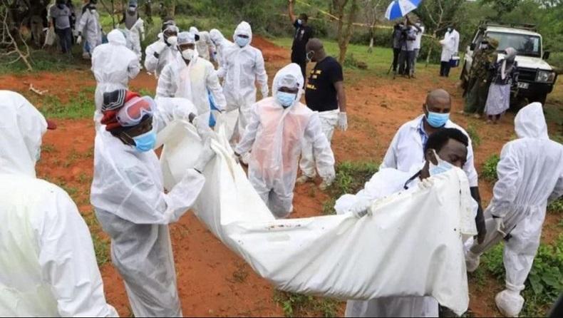 51 Mayat Korban Aliran Sesat di Kenya Ditemukan, Dipaksa Puasa sampai Mati agar Bertemu Tuhan