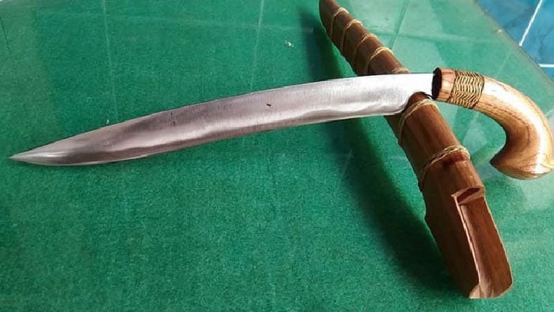 Senjata Tradisional Bangka Belitung, Alat Pertempuran dan Pertanian