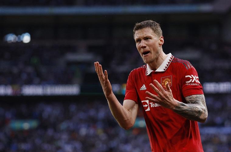 Kiss of The Death Weghorst Bawa Man United ke Final Piala FA