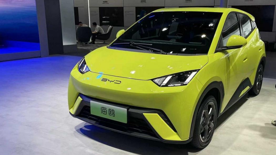 Spesifikasi dan Harga BYD Seagull di GIIAS 2025 yang Bikin Pesaing Ketar-ketir