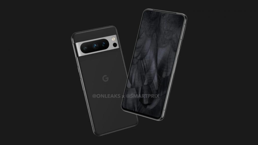 Google Bawa Sensor Samsung ke Pixel 8 Pro, Ini Bocorannya
