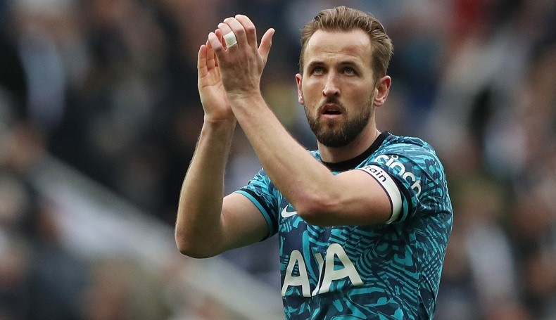Sulit Hengkang! Harry Kane Seperti Tahanan di Tottenham Hotspur