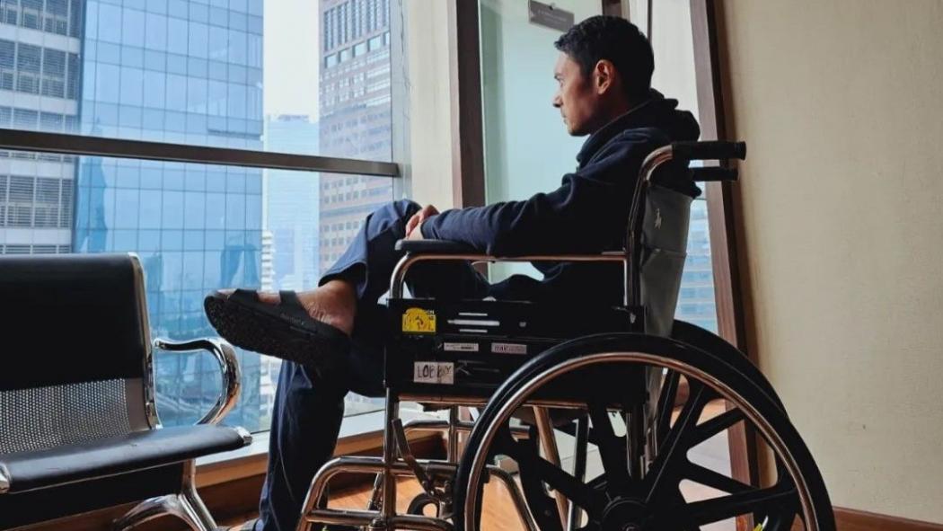 Ini Foto Terakhir Iqbal Pakula sebelum Meninggal, Baru Diunggah 7 Hari Lalu