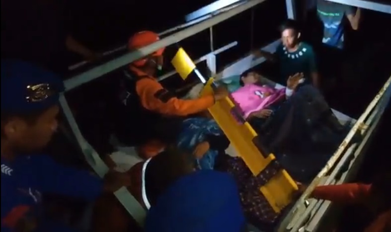 Kronologi Kapal Tugboat Ditumpangi 7 ABK Tenggelam di Pangkep, Berawal Dihantam Ombak
