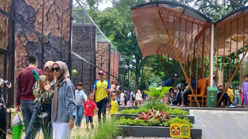 Pemkot Bandung Bakal Ambil Alih Kebun Binatang, Penyegelan Dilakukan dalam Waktu Dekat
