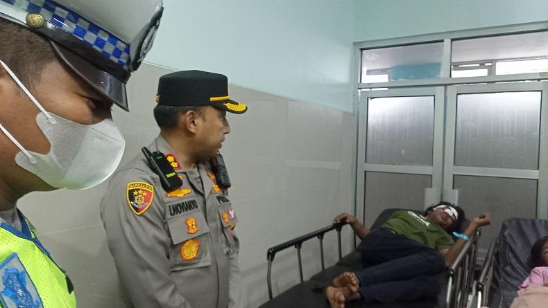 Ini Identitas Korban Kecelakaan Maut di Tol Cipali Km 153 Kertajati Majalengka