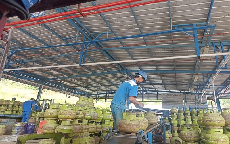 Kondisi Sarfas Pertamina Aman dan Beroperasi Normal Pascagempa Mentawai