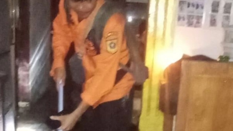 200 Rumah di Leuwisadeng Bogor Terdampak Banjir Imbas Hujan Deras