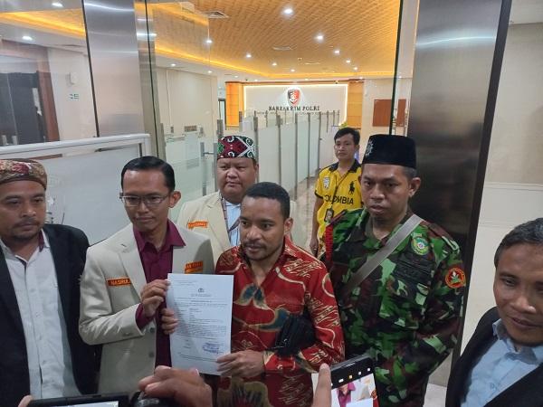 PP Pemuda Muhammadiyah Juga Resmi Laporkan ASN BRIN yang Tulis Komentar Ancaman