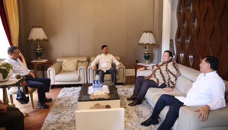 Wiranto: Sebagai Capres, Prabowo Paham Masalah Bangsa dan Geopolitik