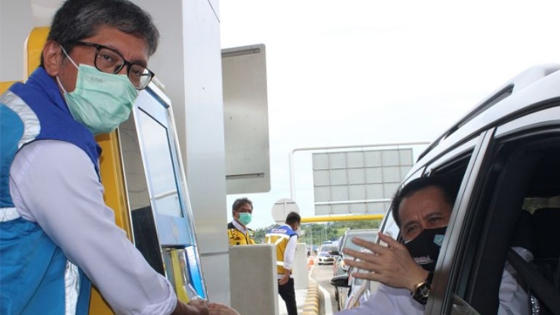 Jasa Marga Perkirakan Puncak Arus Balik Lewat Tol Manado-Bitung pada H+2 Lebaran