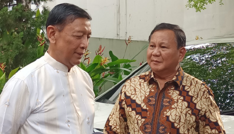 Wiranto Sebut Prabowo Mumpuni jadi Capres, Sudah Penuhi Kriteria Ini